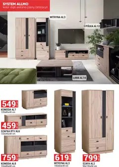 Pogląd oferty "Merkury Market Gazetka - Meble, Wypoczynki, Materace" - ważna od 01.10.2025 | Strona: 4