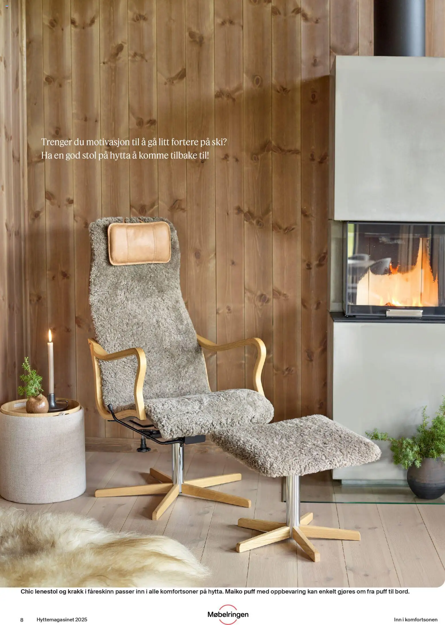 {H1} | Side: 8 | Produkter: Puff, Krakk, Lenestol, Stol