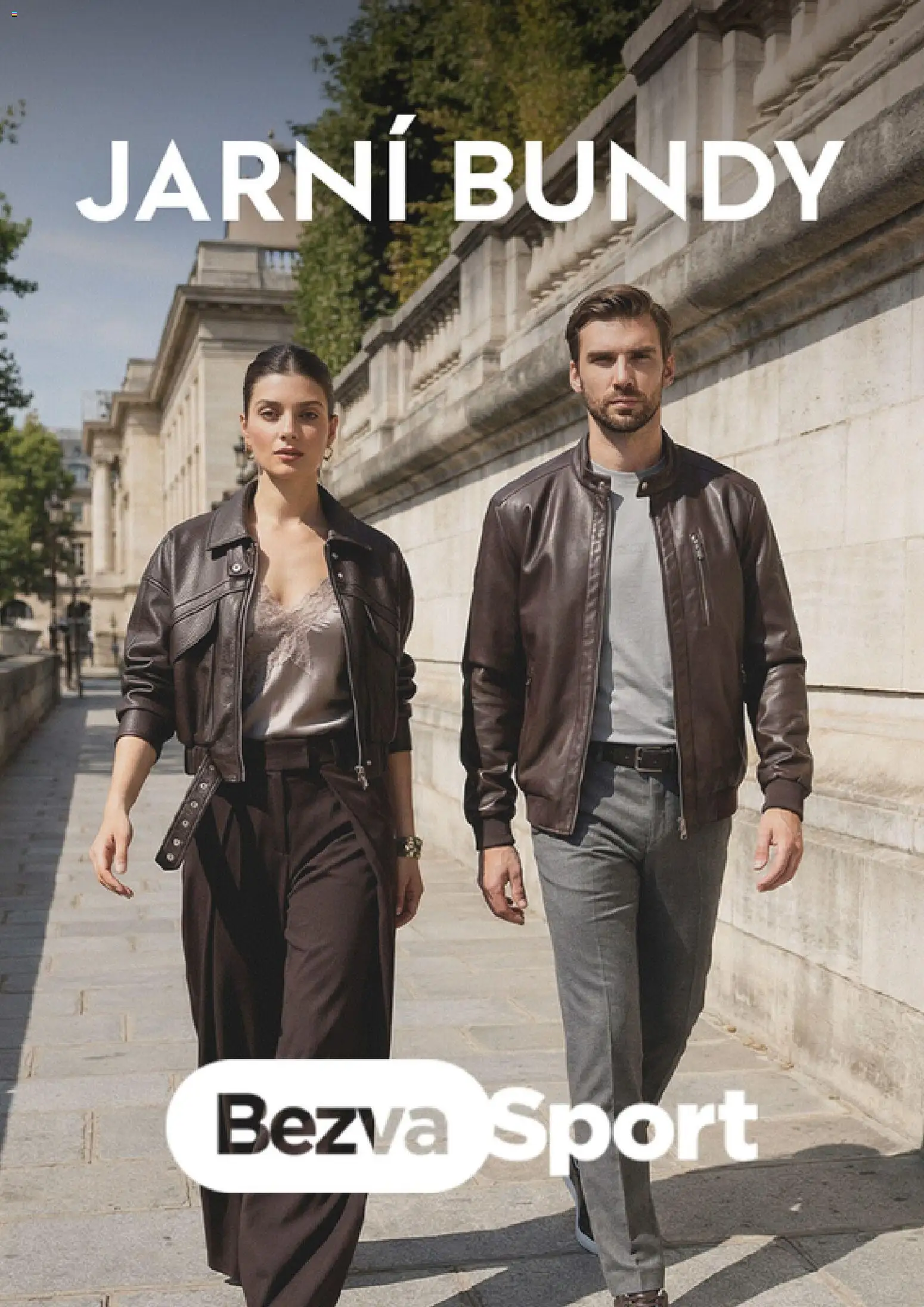 Bezvasport leták od 03.04.2026 | Strana: 1 | Produkty: Bundy