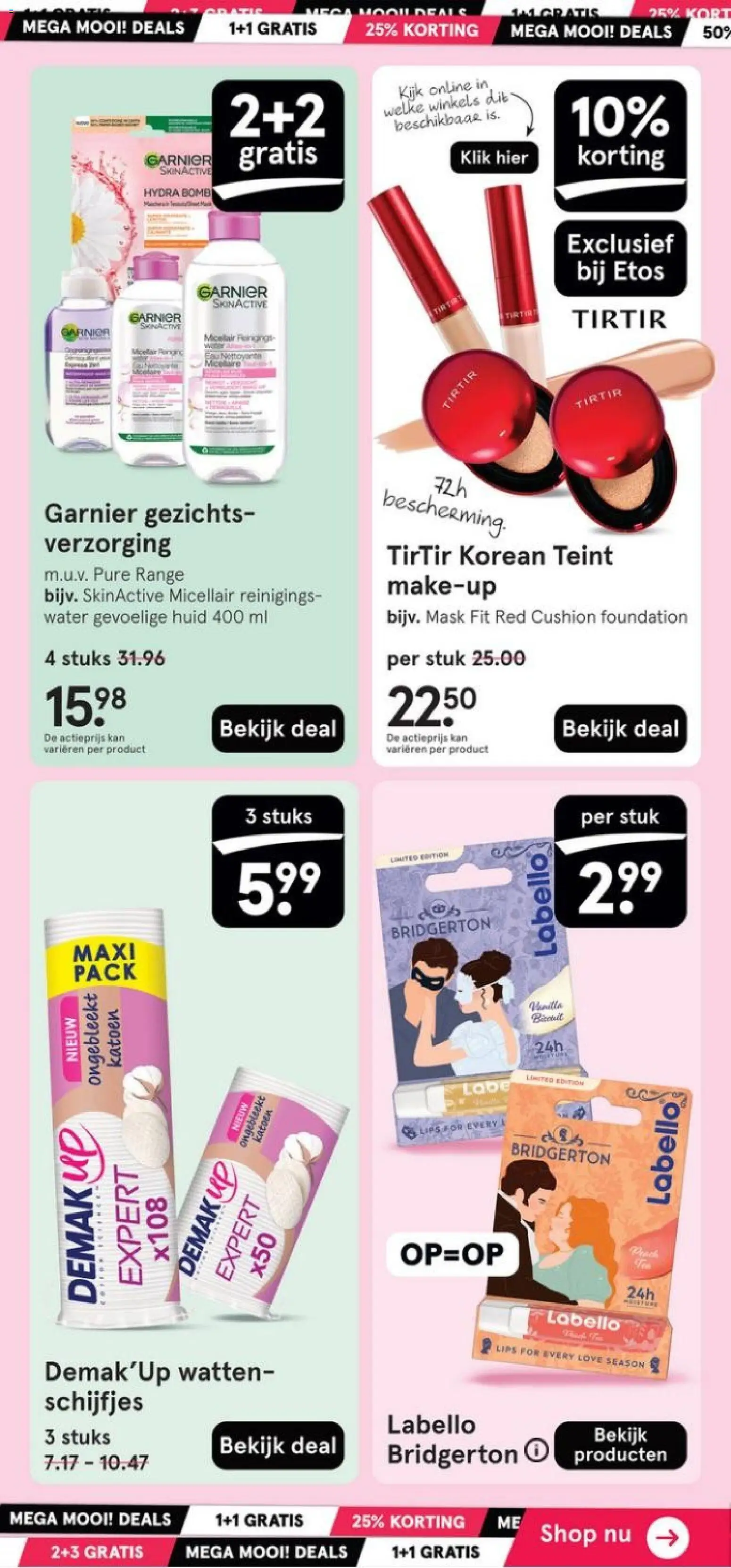 {H1} | Pagina: 16 | Producten: Foundation, Kan, Pads, Festék