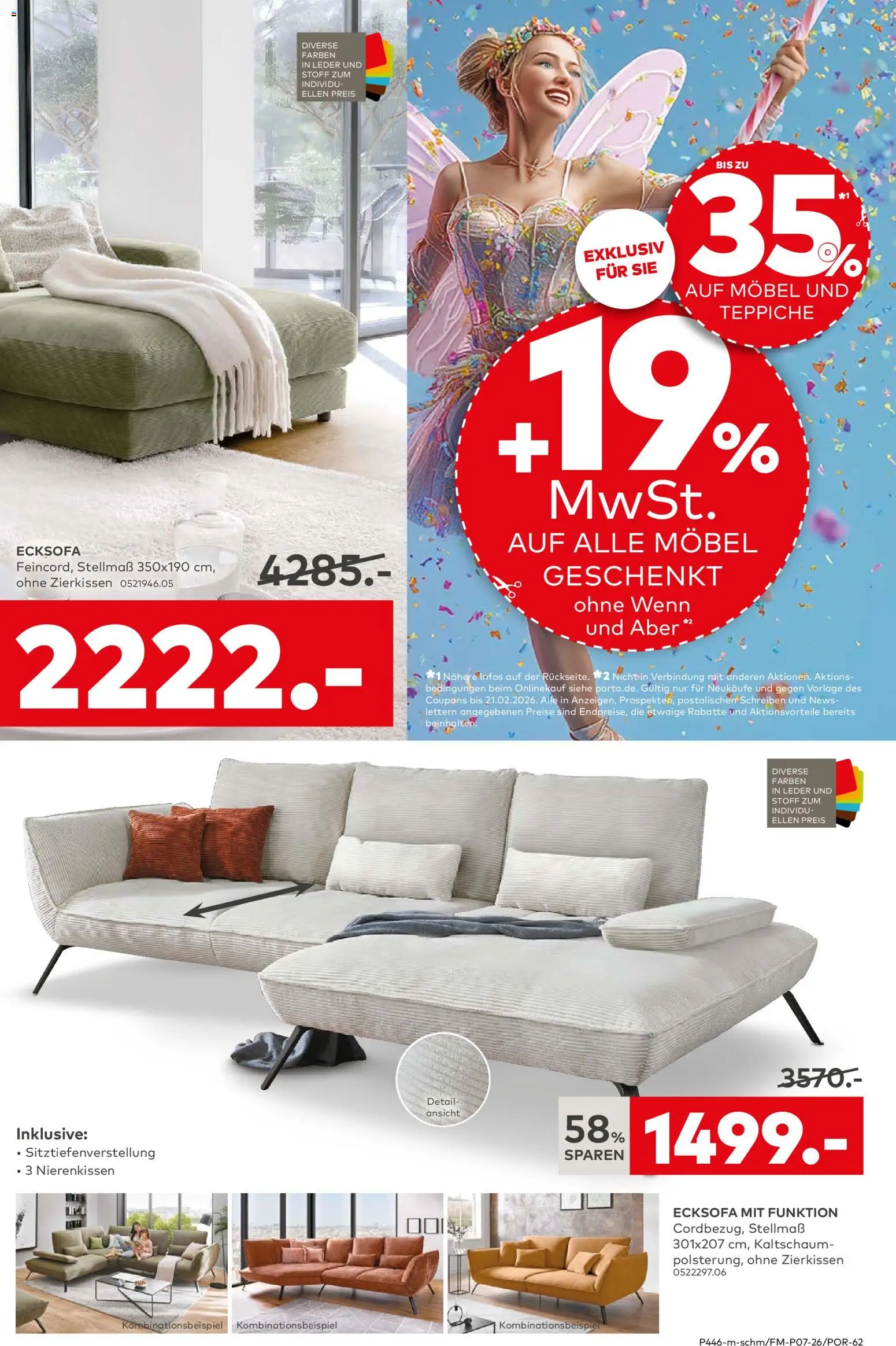 Porta! Prospekt Zwickau – gültig ab 08.02.2026 | Seite: 5