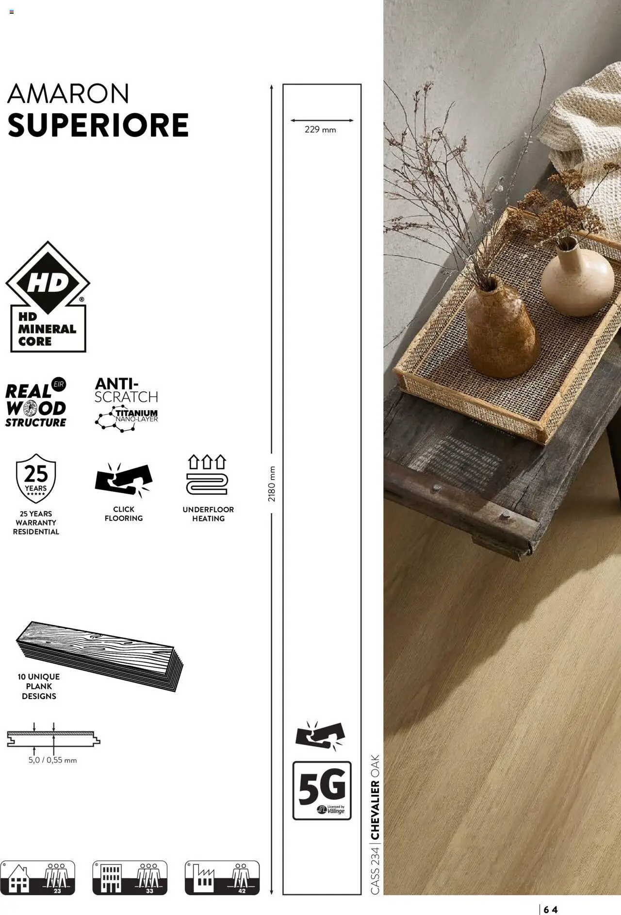 Proges catalog -  SPC Arbiton – valabil de la 15.07.2024 | Pagină: 64