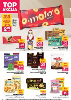 Mercator katalog akcije – veljaven od 06.11.2025 | Stran: 30