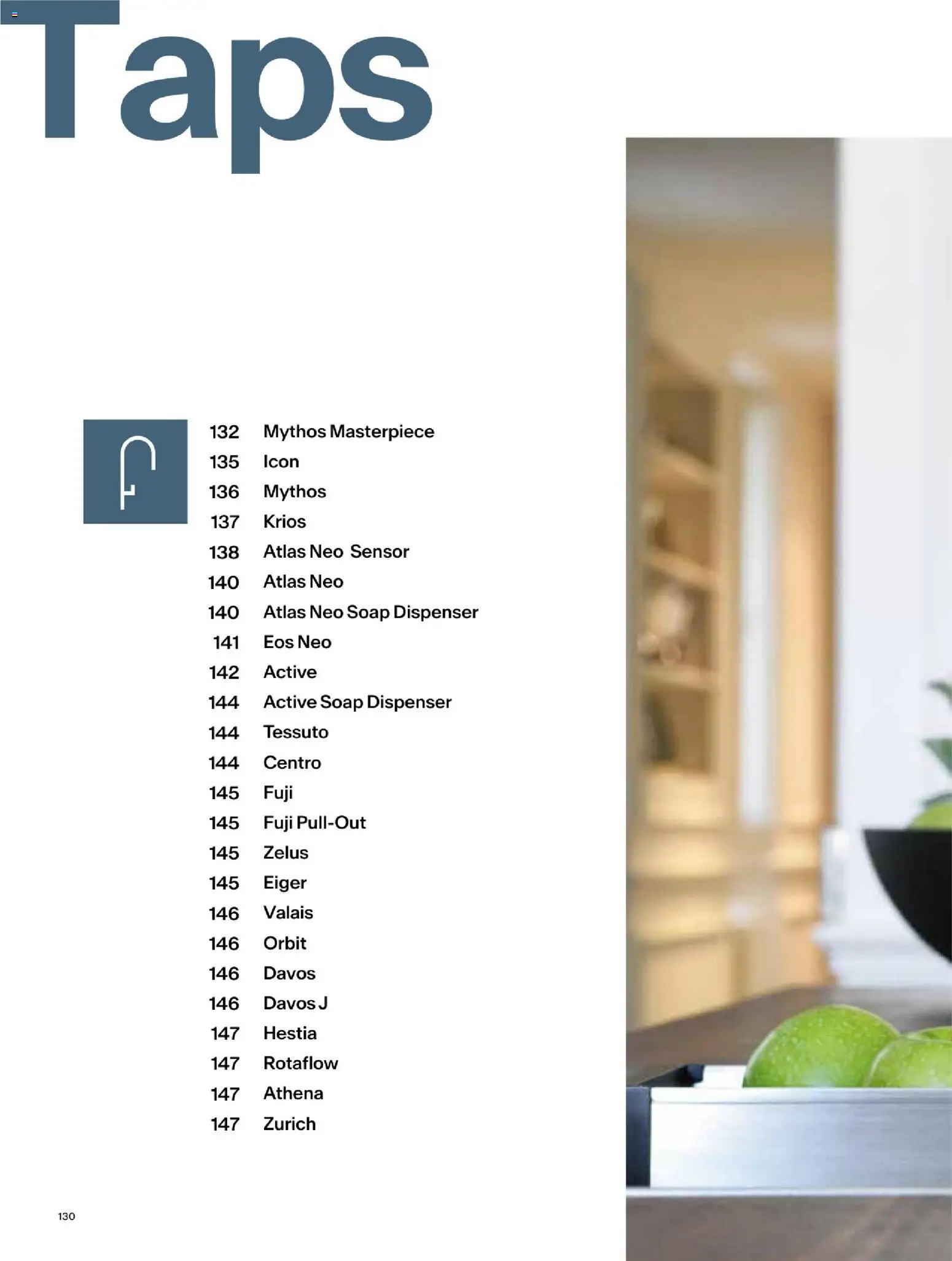 Novi Mömax katalog ponudbe – veljaven od 01.01.2025 | Stran: 130