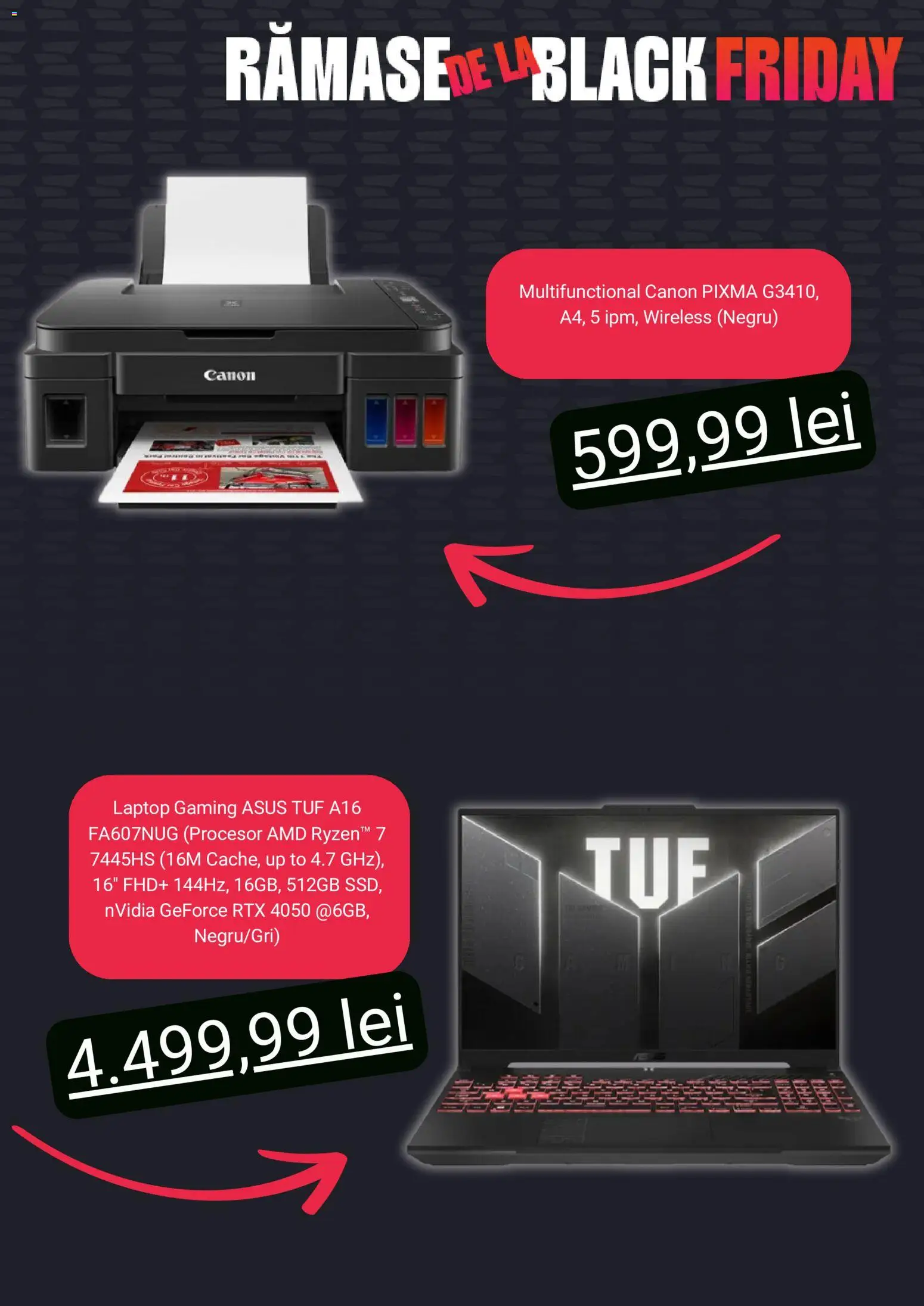 Noul catalog evoMag – valabil de la 12.01.2026 | Pagină: 6 | Produse: Laptop