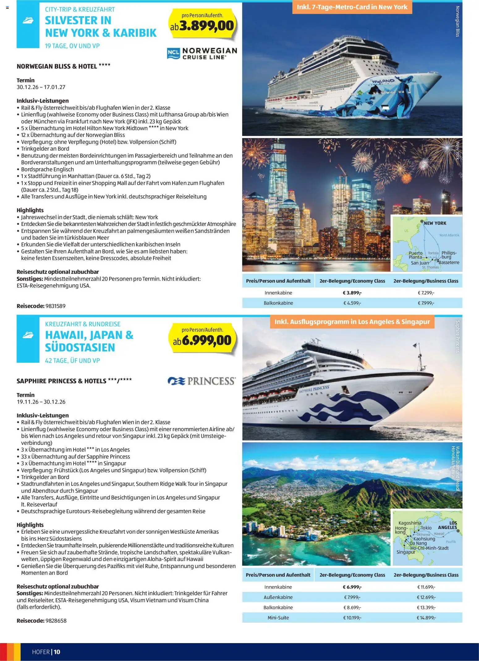 Hofer AT akciós ujság - amely érvényes a következő dátumtól: 25.02.2026 | Oldal: 10 | Termékek: Öv