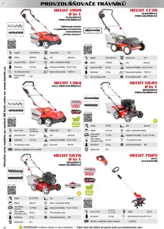 Náhled letáku Hecht katalog - Podzim - zima 2025 od 01.09.2025 | Strana: 22 | Produkty: Kultivátor, Hecht, Baterie, Koš