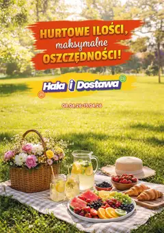 Pogląd oferty "Eurocash gazetka - Hurtowe Ilości" - ważna od 08.04.2026