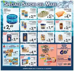 Volantino Coal del 31.07.2025 | Pagina: 7