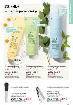 Oriflame leták platný od 04.03.2026 | Strana: 137 | Produkty: Krém