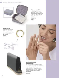 Tchibo Eduscho - Katalog Dezember 2025 ab 01.12.2025 gültig | Seite: 50 | Produkte: Hülle