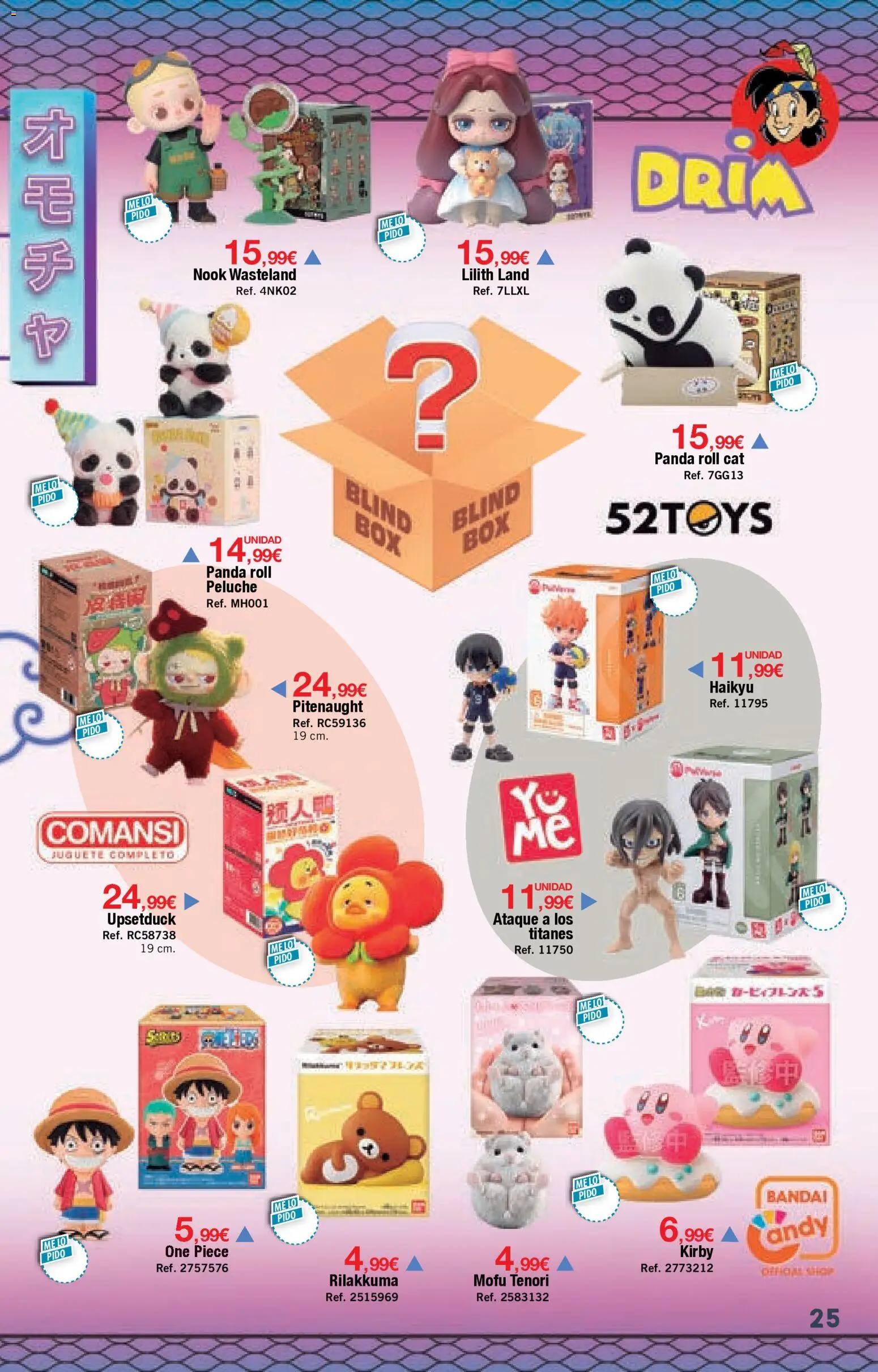 Drim folleto │ válido desde el 03.11.2025 | Página: 164