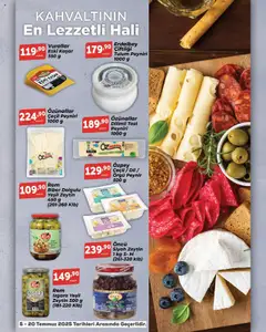 Anpa Gross Katalog - 05.07.2025 tarihinden itibaren geçerlidir | Sayfa: 3 | Ürünler: Halı, Tulum, Biber, Zeytin