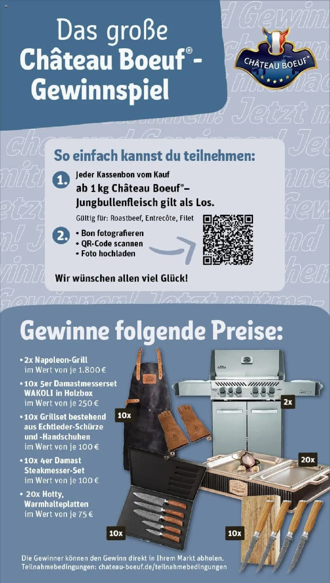 Rewe prospekt Warburg/Scherfede	 – gültig ab 21.09.2025 | Seite: 15 | Produkte: Grill, Steak