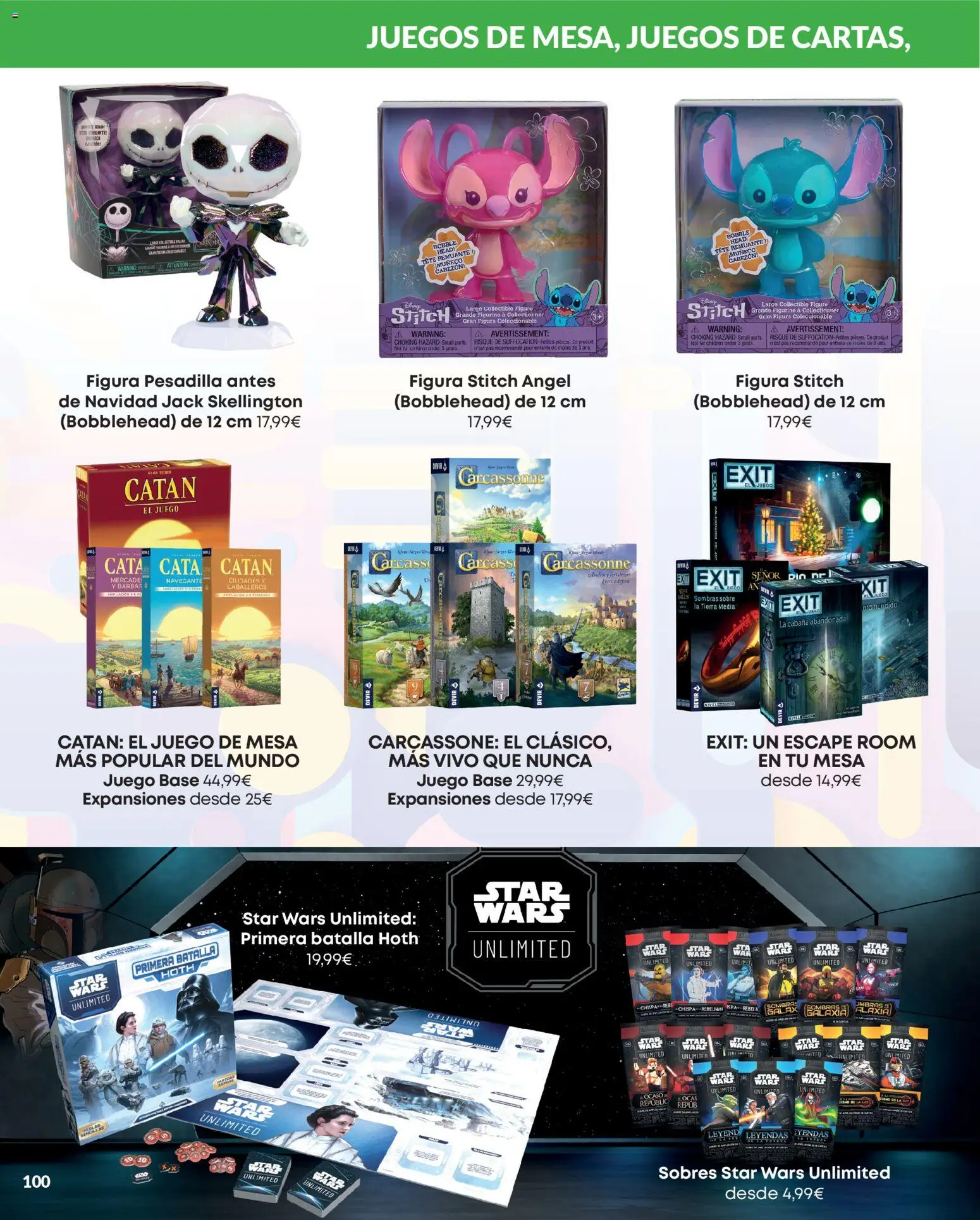 Game folleto │ válido desde el 10.12.2025 | Página: 24 | Productos: Mesa