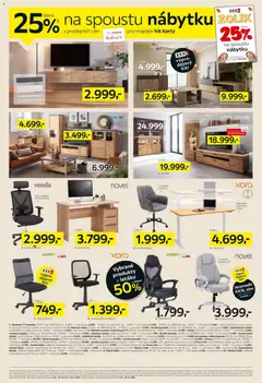 Náhled letáku XXXLutz leták - XXXL výprodej pokračuje od 05.01.2026 | Strana: 4