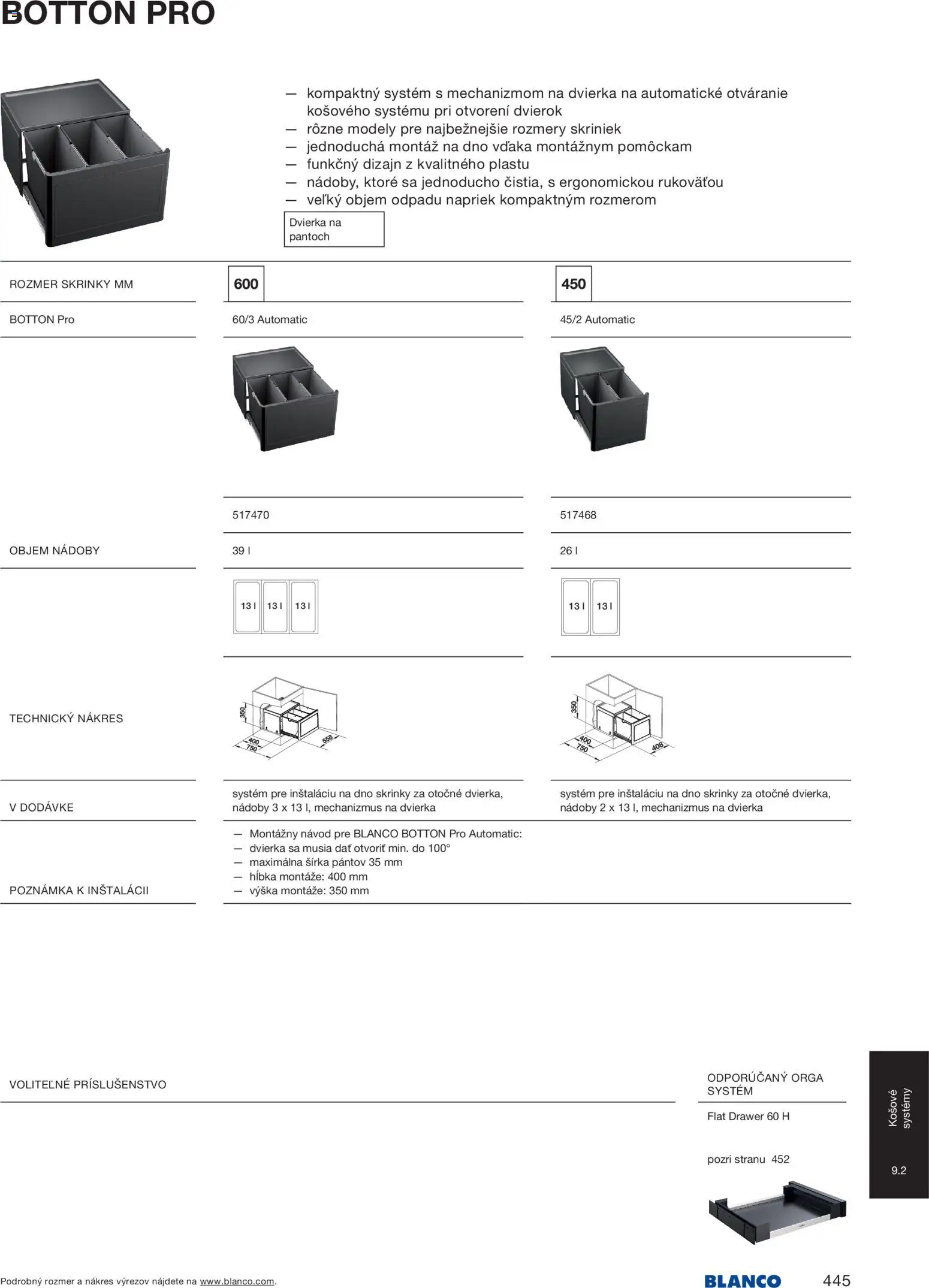 Nové Blanco akcie – leták je platný od 04.02.2026 | Strana: 447