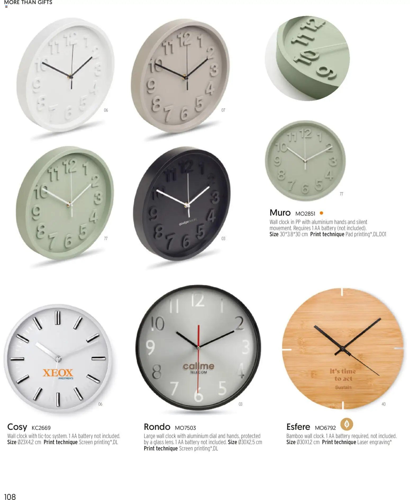 Sapo Giveaways More than gifts – σε ισχύ από 15.01.2026 | Σελίδα: 110