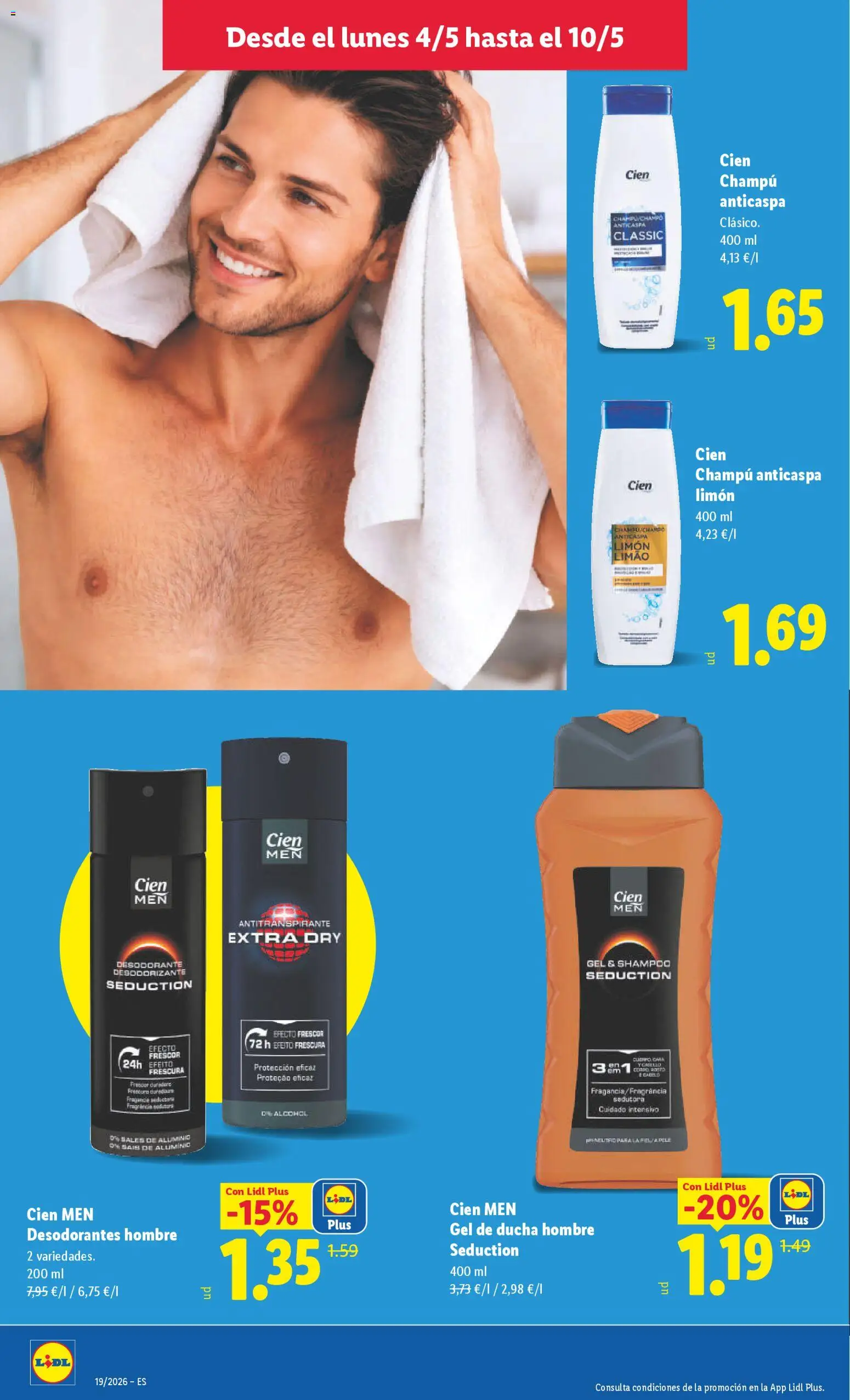 Lidl folleto │ válido desde el 04.05.2026 | Página: 22