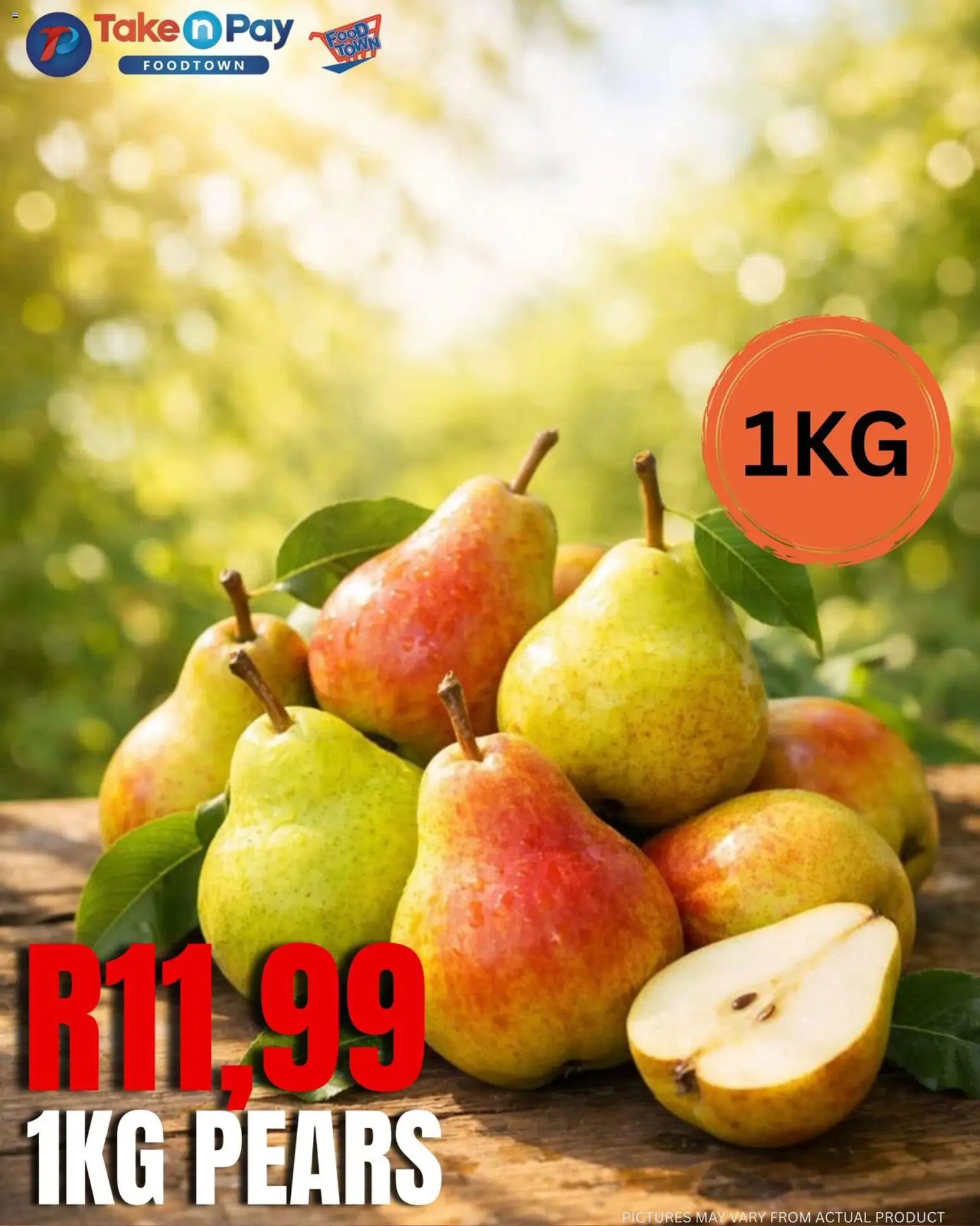 New Take n Pay catalogue – valid from 19.04.2026 | Page: 13 | Products: Pears