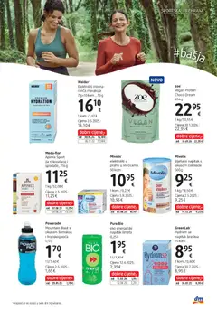 DM - Katalog - Pregled kataloga iz trgovine DM, vrijedi od 01.04.2026 | Stranica: 33 | Proizvodi: Breskva, Limeta