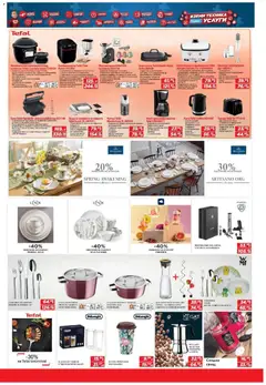 Преглед на Техномаркет брошура - Офертите са валидни от 09.04.2026 | Страница: 13 | Продукти: Паста, Гофрети, Свещ, Месомелачка