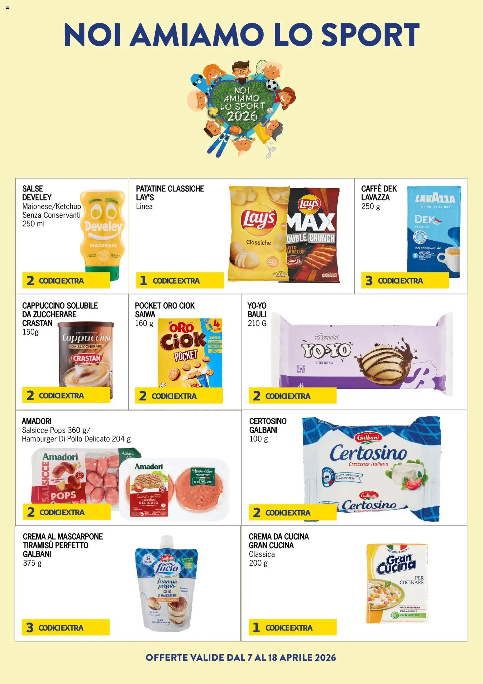 Volantino Eté del 07.04.2026 | Pagina: 2