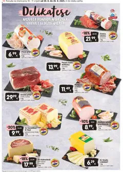 Spar katalog | vrijedi od 20.08.2025 | Stranica: 10
