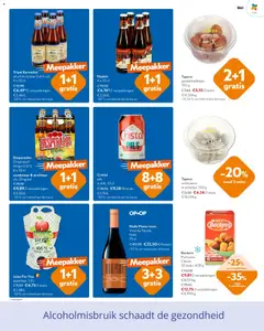 OKay folder - Voorbeeld van een folder van OKay, geldig van 25.03.2026 | Pagina: 3 | Producten: Bier, Piano, Gyömbérsör