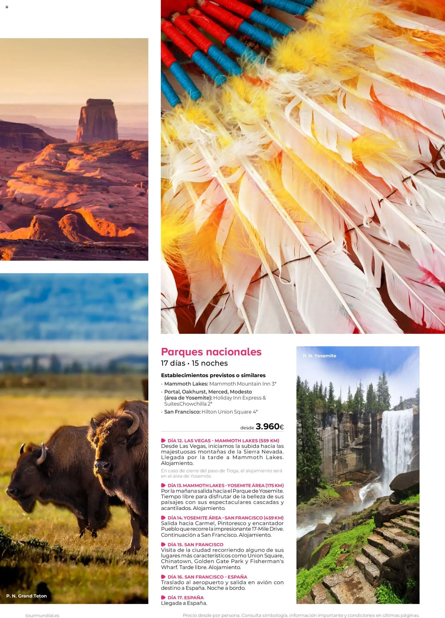 Viajes El Corte Inglés Norteamérica y Caribe │ válido desde el 01.01.2026 | Página: 49