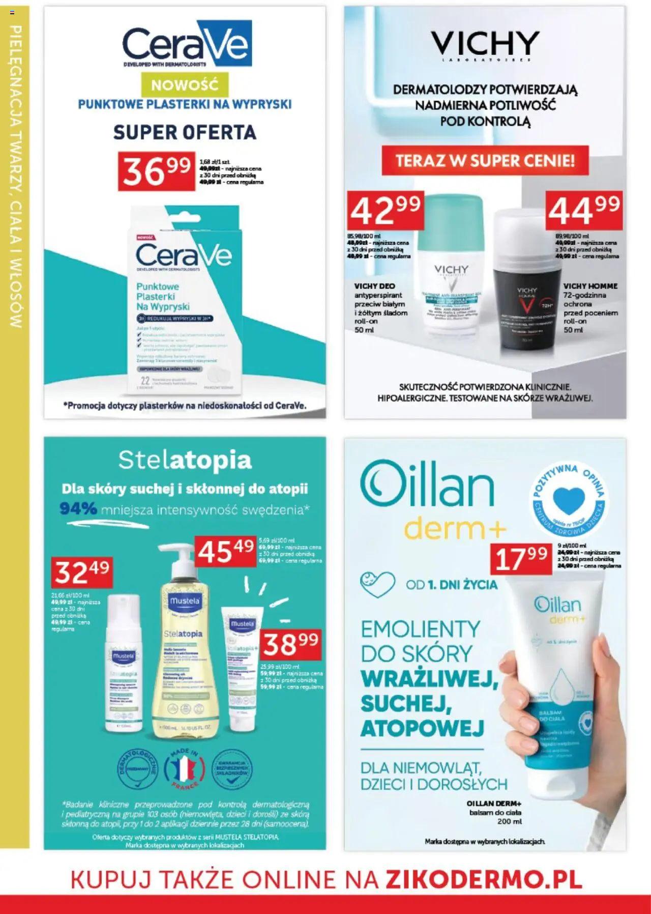 Ziko Gazetka od 17.09.2025 | Strona: 24 | Produkty: Antyperspirant