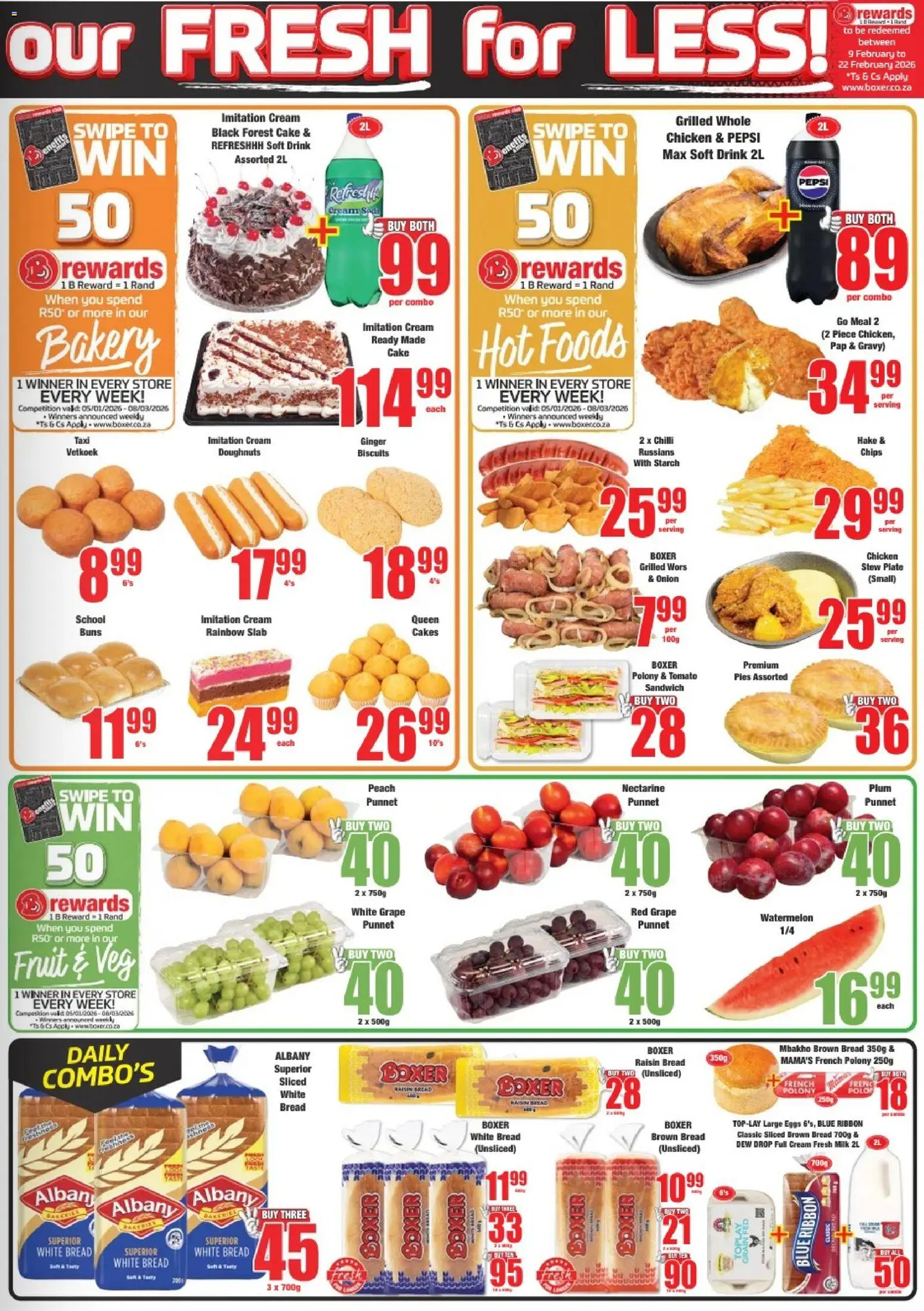 New Boxer catalogue – valid from 22.01.2026 | Page: 3