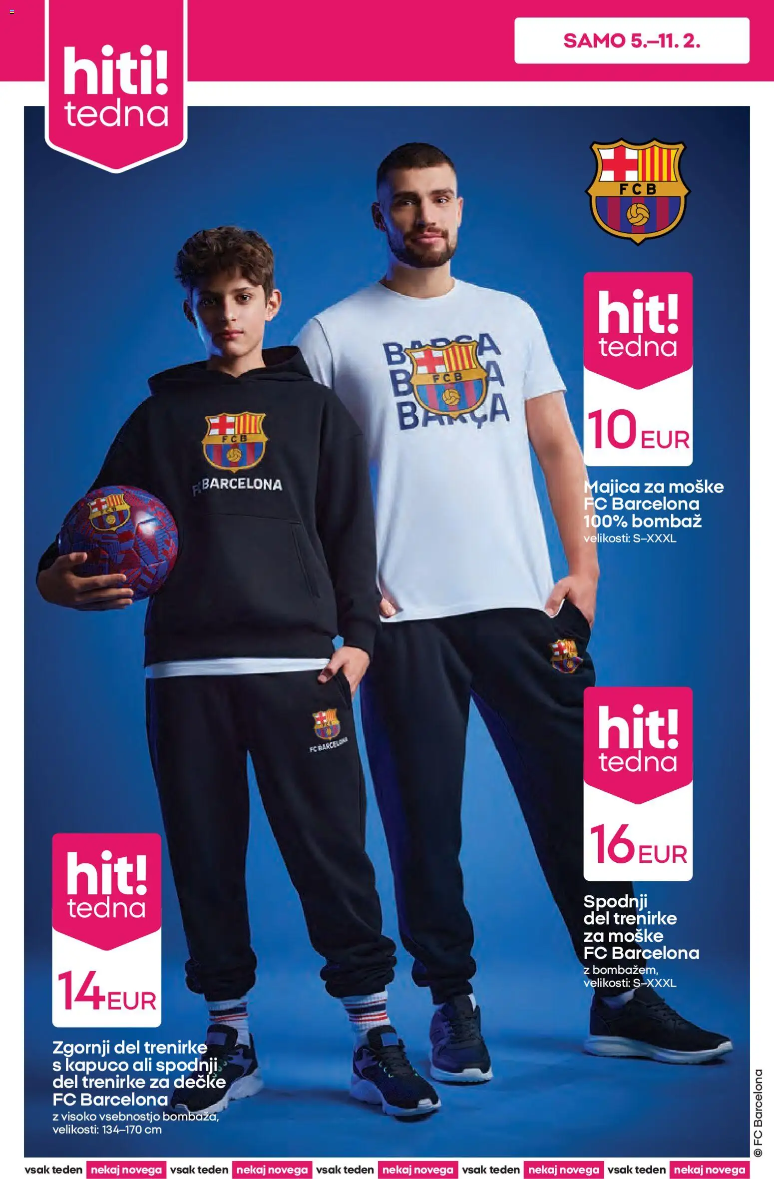 Novi Pepco katalog ponudbe – veljaven od 05.02.2026 | Stran: 4