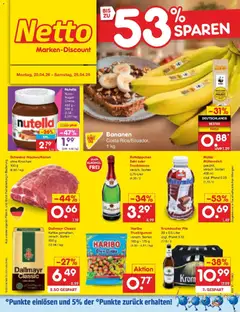 Netto Marken-Discount Prospekt Thiendorf	 ab 20.04.2026 gültig