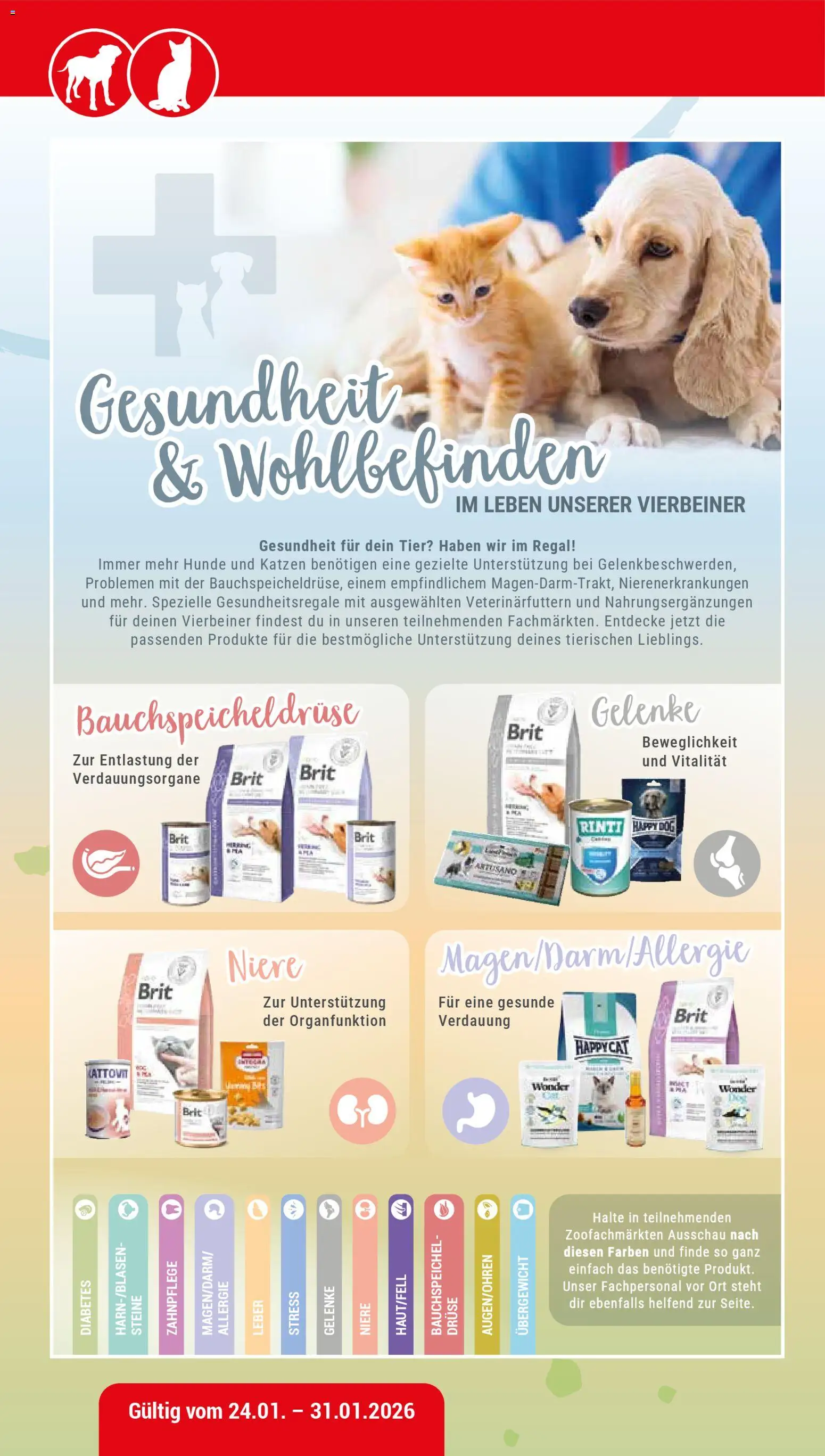 zookauf Prospekt 	 – gültig ab 24.01.2026 | Seite: 8 | Produkte: Regal