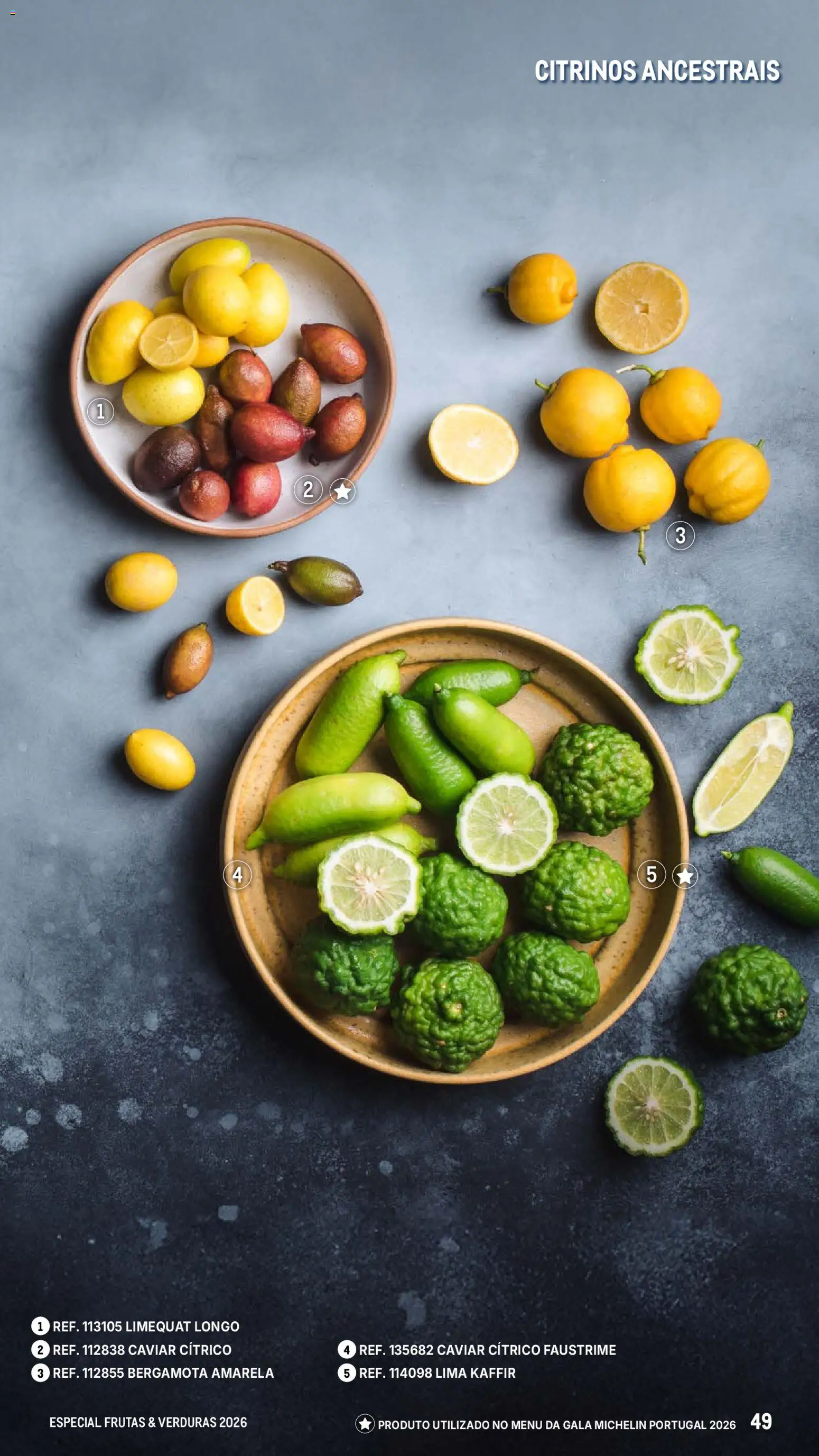 Makro Especial Frutas e Verduras 2026 │ válido de 06.03.2026 | Página: 49