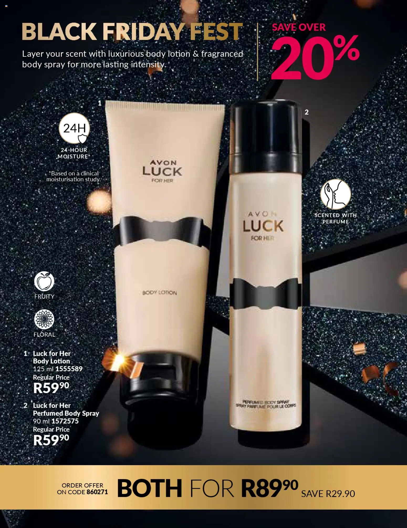New Avon catalogue – valid from 01.11.2025 | Page: 204