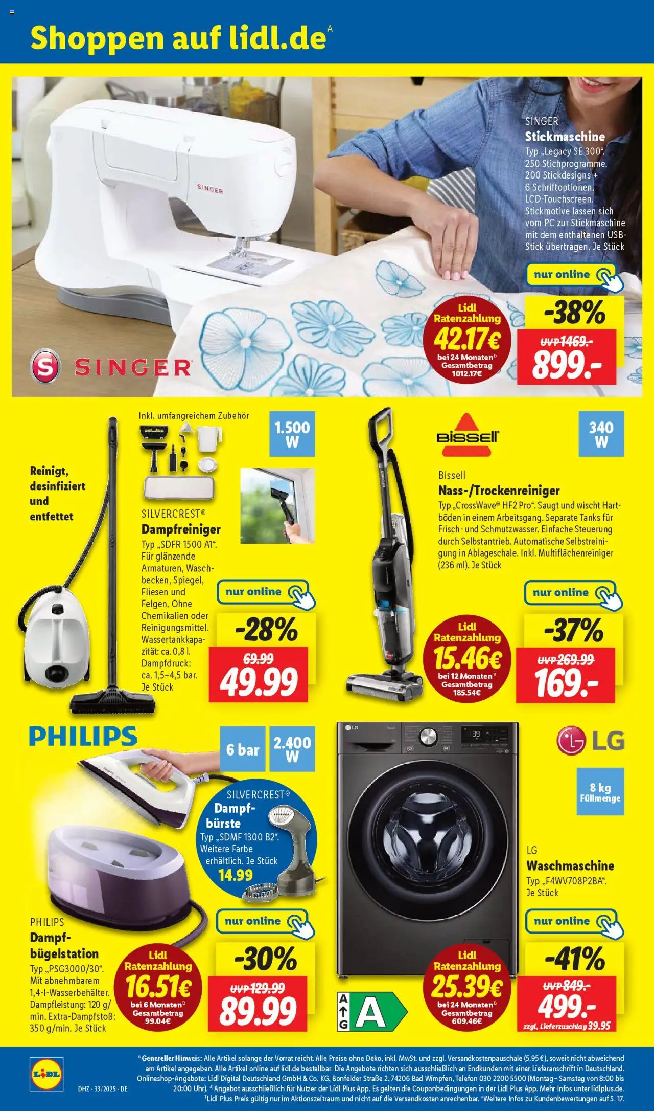 Lidl Prospekt Dornstetten - gültig ab dem 11.08.2025 | Seite: 26