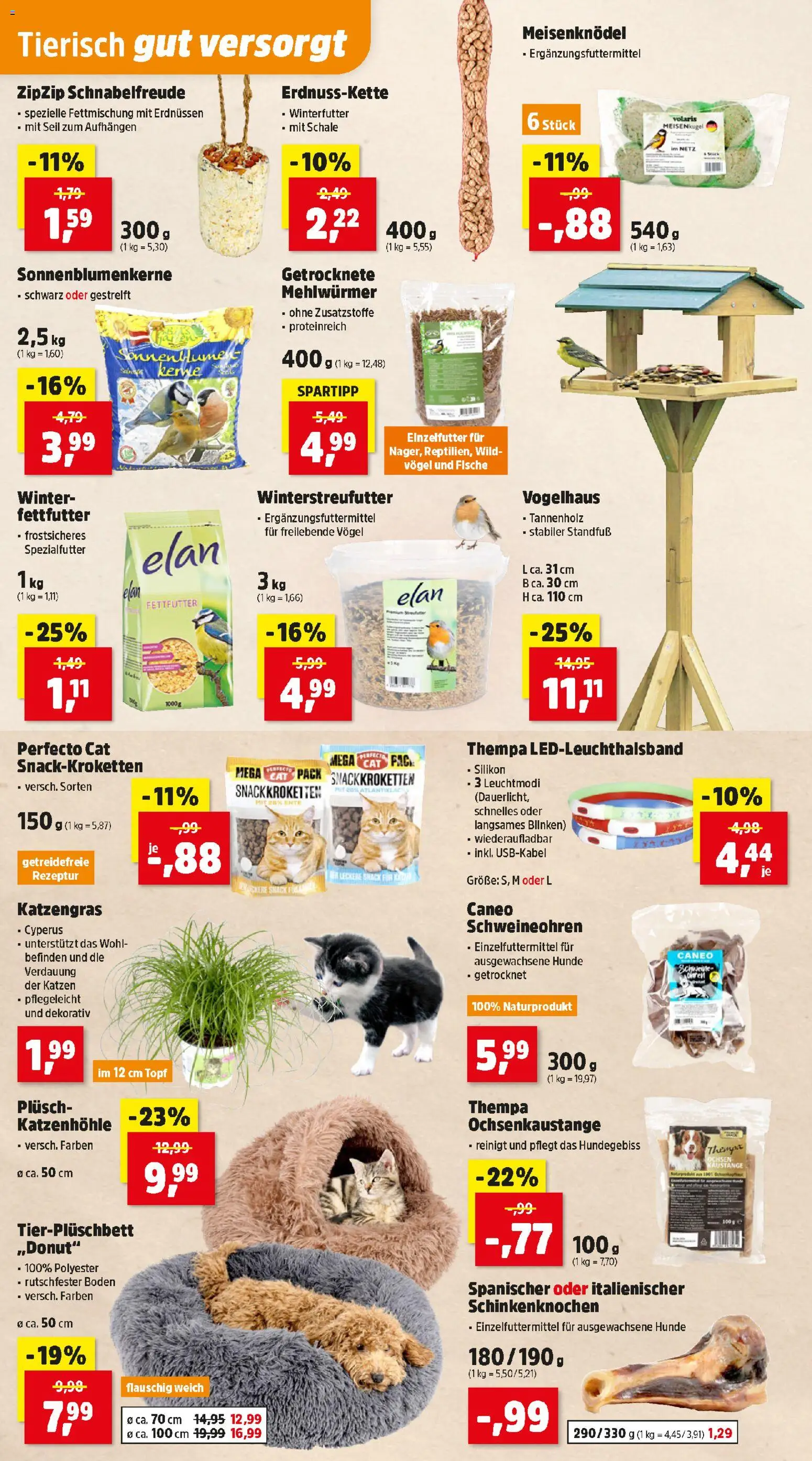 Thomas Philipps Flugblatt gültig ab 15.12.2025 | Seite: 11