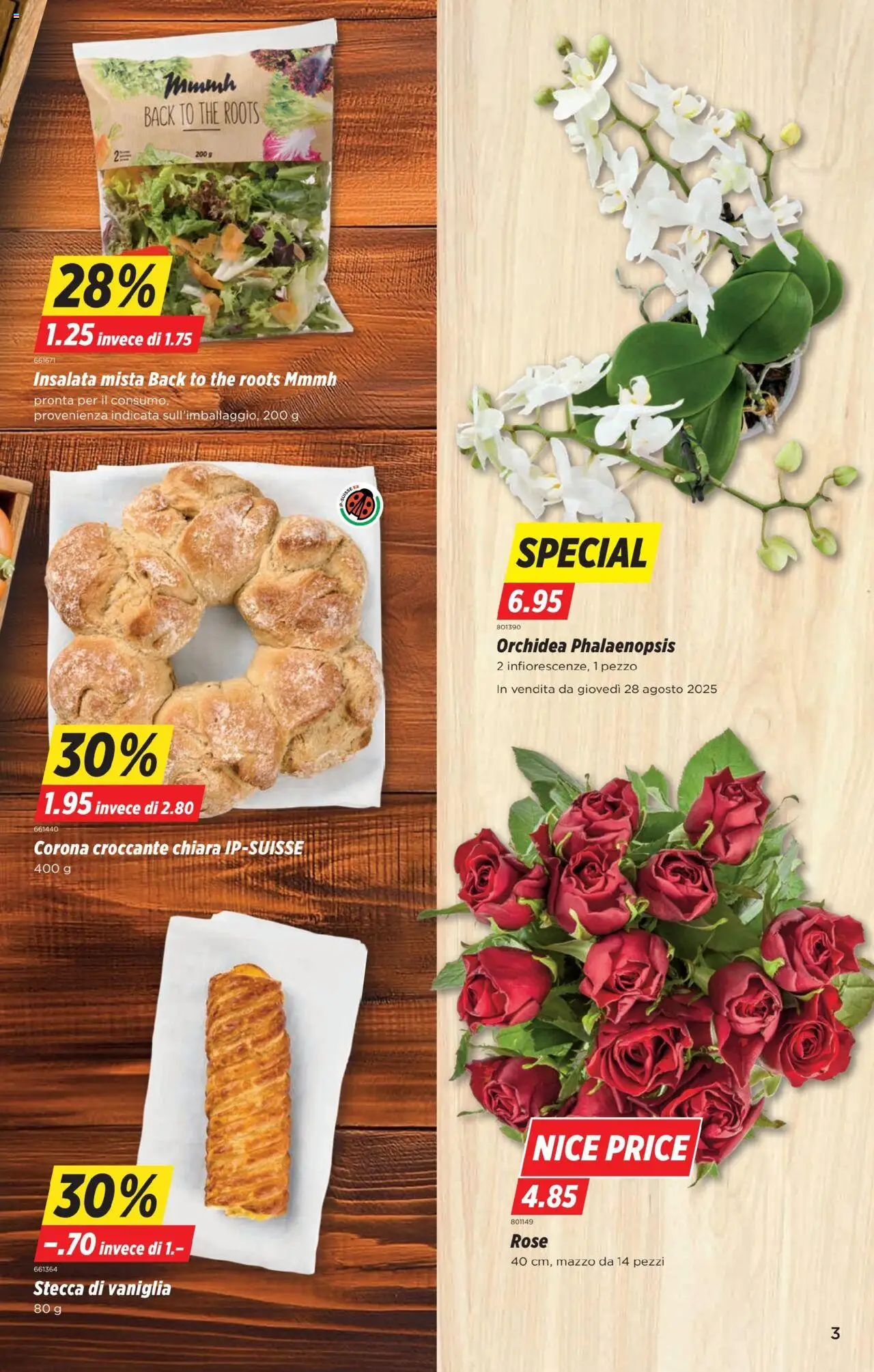 Denner Aktionen IT ab 26.08.2025 | Seite: 3