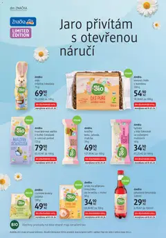 Náhled letáku dm drogerie leták od 05.03.2026 | Strana: 18