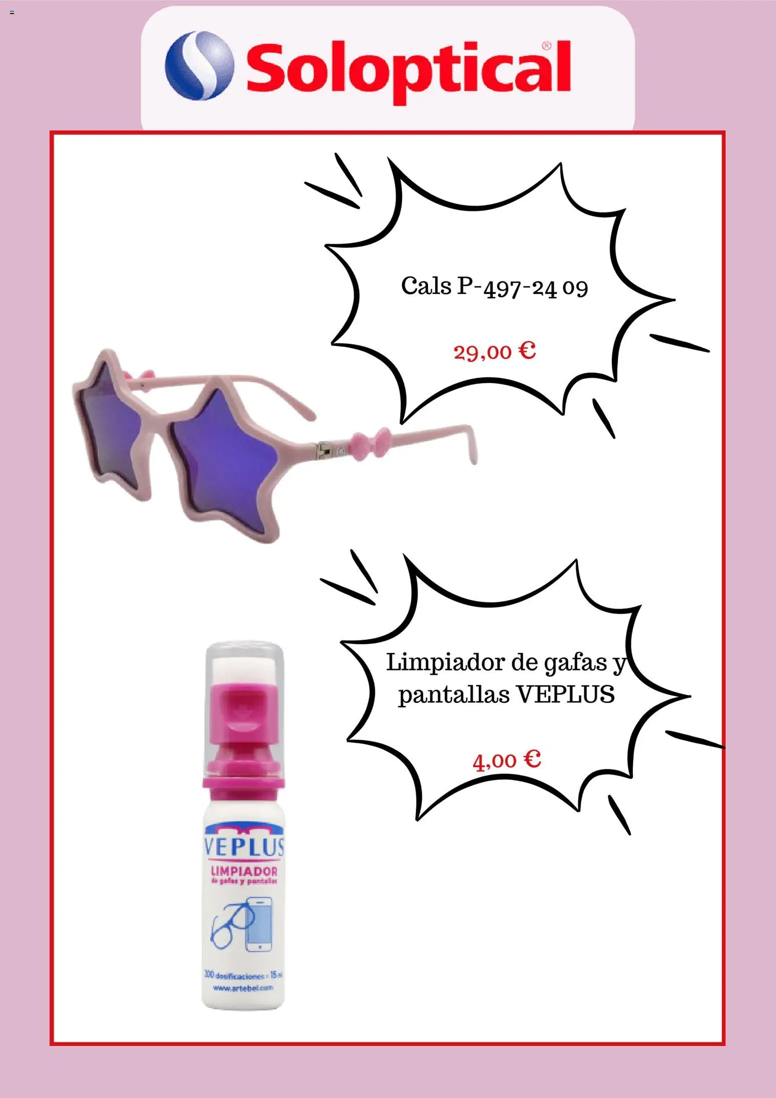 Soloptical folleto │ válido desde el 15.04.2026 | Página: 6