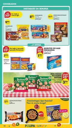 Pré-visualização PESCADA PANADA, Formato Poupança válido de 17.02.2026 | Página: 22
