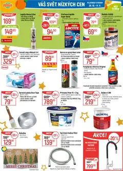 Náhled letáku Globus leták od 29.10.2025 | Strana: 36