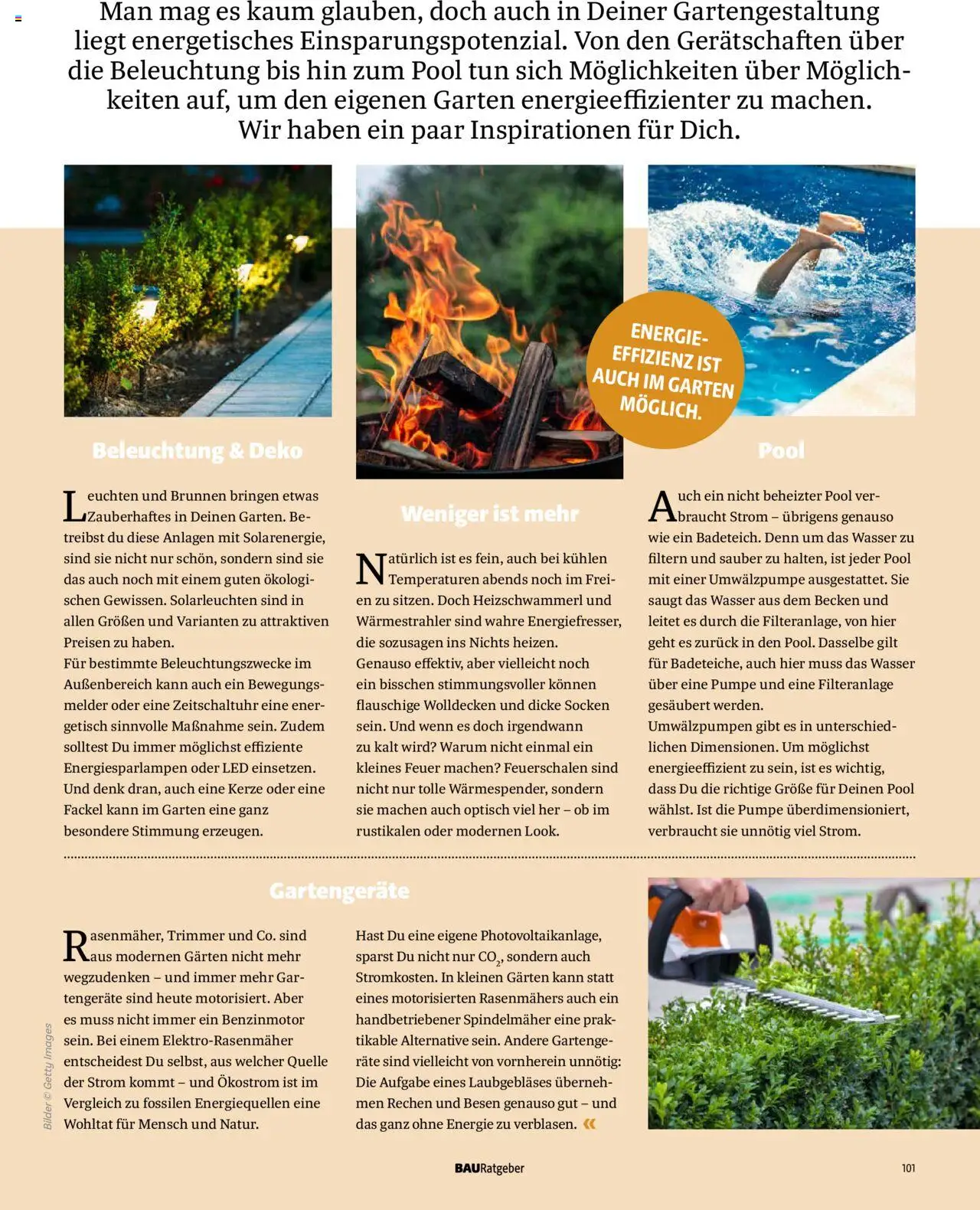 Hagebau Katalog Baurategeber gültig ab 07.04.2025 | Seite: 101 | Produkte: Socken, Wasser