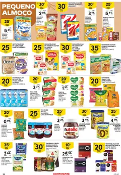 Pré-visualização CHÁ SUPER TEA TETLEY, Chá Super Tea Tetley Detox Menta/ Sweet Dreams EMB.: 20 Saquetas válido de 30.10.2025 | Página: 20