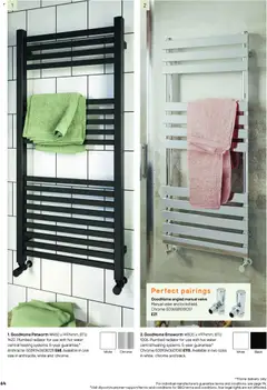 Preview of B&Q - Radiators valid from 18.03.2026 | Page: 90 | Products: Radiator