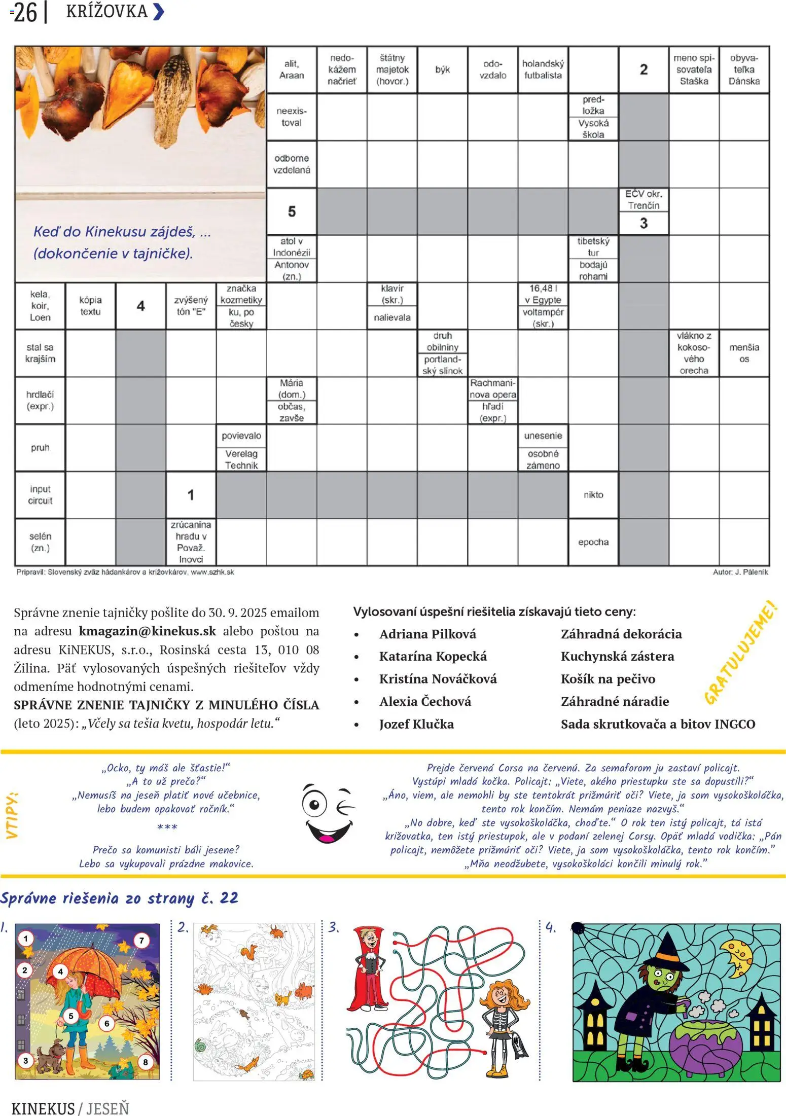 Nové Kinekus akcie – leták je platný od 27.10.2025 | Strana: 26 | Produkty: Náradie