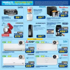 Anteprima del volantino Euronics volantino Risparmi valido a partire dal 19.03.2026 | Pagina: 15