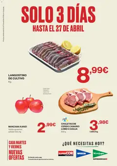 Vista previa Supercor Canarias válido desde el 24.04.2026